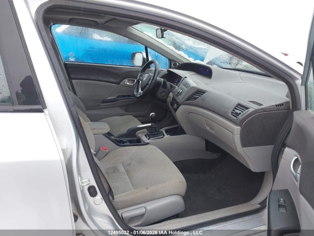 Продажа на аукционе авто 2012 Honda Civic Ex 4dr, vin: 2HGFB2E5XCH024053, номер лота: 12495032