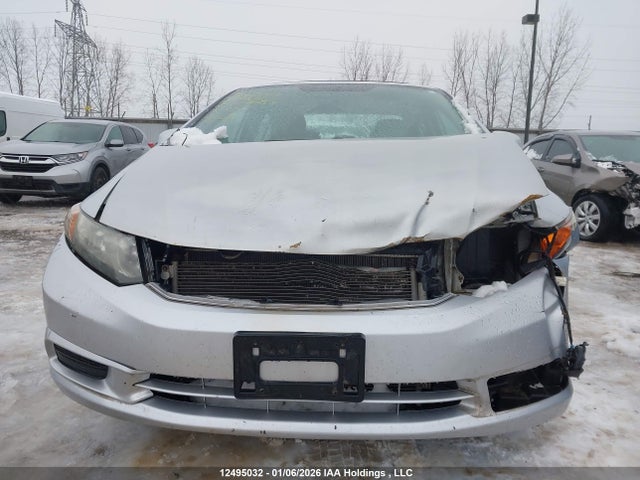 Продажа на аукционе авто 2012 Honda Civic Ex 4dr, vin: 2HGFB2E5XCH024053, номер лота: 12495032