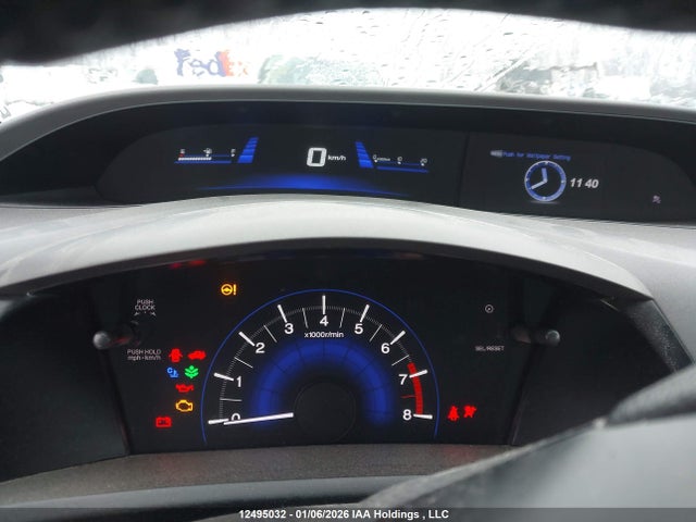Продажа на аукционе авто 2012 Honda Civic Ex 4dr, vin: 2HGFB2E5XCH024053, номер лота: 12495032