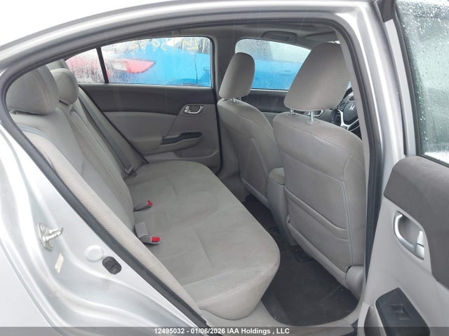 Продажа на аукционе авто 2012 Honda Civic Ex 4dr, vin: 2HGFB2E5XCH024053, номер лота: 12495032