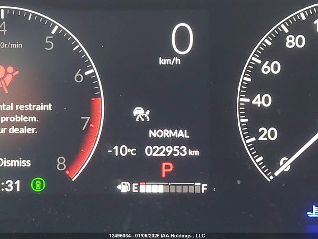2HKRS4H53SH124746 Honda CR-V