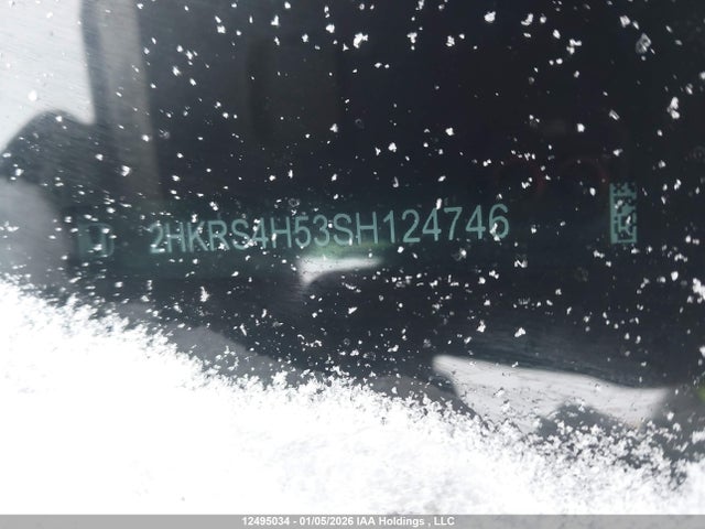 2HKRS4H53SH124746 Honda CR-V
