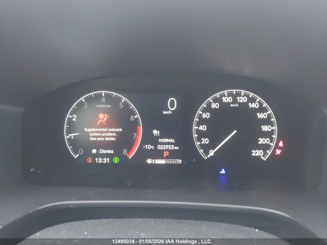 2HKRS4H53SH124746 Honda CR-V