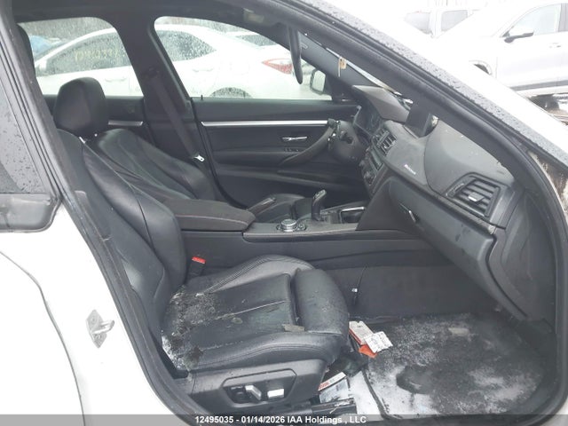 Aukcja sprzedaży 2016 Bmw 335i Gran Turismo Xdrive, vin: WBA3X9C5XGD869886, numer aukcji: 12495035