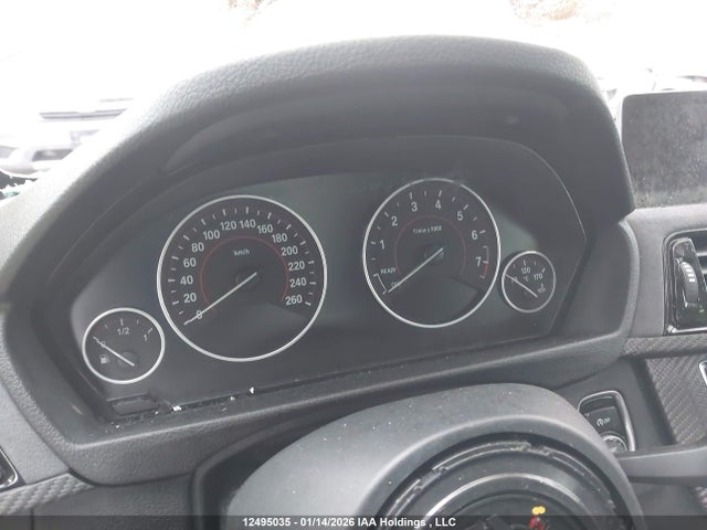 Aukcja sprzedaży 2016 Bmw 335i Gran Turismo Xdrive, vin: WBA3X9C5XGD869886, numer aukcji: 12495035