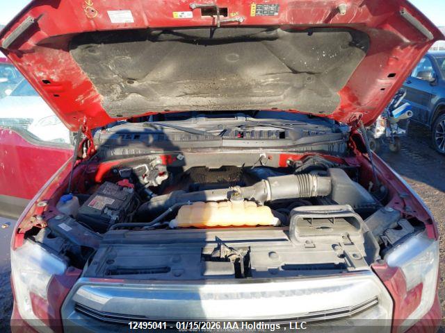 1FTEW1EG5HFC46535 Ford F150 Supercrew