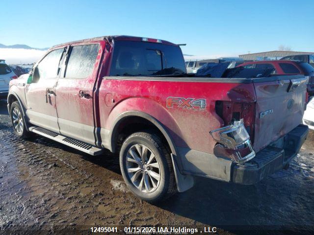 1FTEW1EG5HFC46535 Ford F150 Supercrew