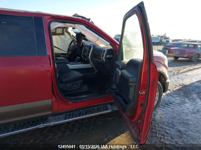 1FTEW1EG5HFC46535 Ford F150 Supercrew