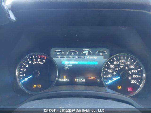 1FTEW1EG5HFC46535 Ford F150 Supercrew
