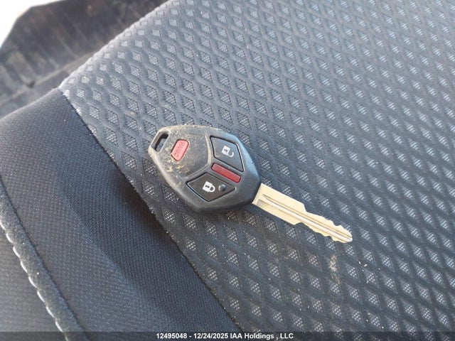 Продажа на аукционе авто 2016 Mitsubishi Outlander Es, vin: JA4AZ2A30GZ609281, номер лота: 12495048