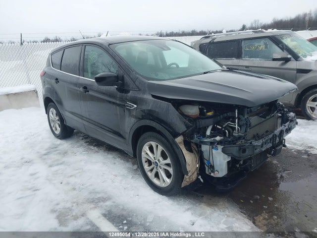 Продаж на аукціоні авто 2019 Ford Escape Se, vin: 1FMCU0GDXKUB69055, номер лоту: 12495054