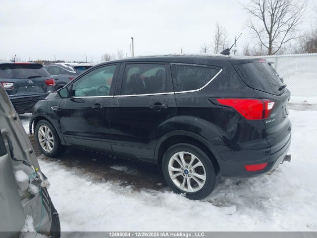 Продаж на аукціоні авто 2019 Ford Escape Se, vin: 1FMCU0GDXKUB69055, номер лоту: 12495054