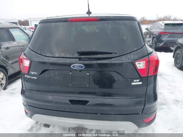 Продаж на аукціоні авто 2019 Ford Escape Se, vin: 1FMCU0GDXKUB69055, номер лоту: 12495054