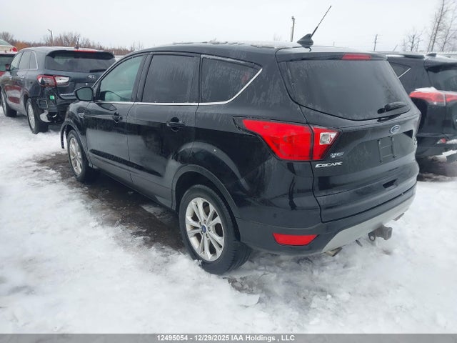Продаж на аукціоні авто 2019 Ford Escape Se, vin: 1FMCU0GDXKUB69055, номер лоту: 12495054