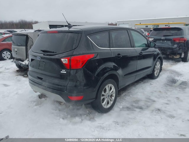 Продаж на аукціоні авто 2019 Ford Escape Se, vin: 1FMCU0GDXKUB69055, номер лоту: 12495054