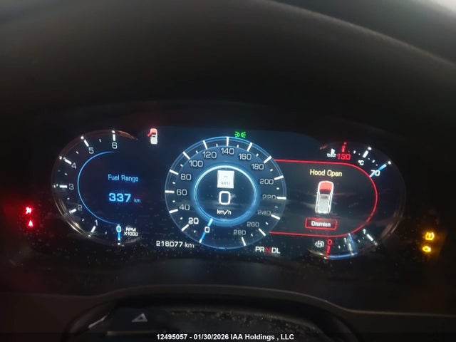 1GYS4CKJXJR122621 Cadillac Escalade Premium Luxury