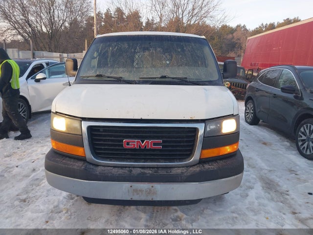 GMC Savana 2500 1wt 2015 1GTW7FCF0F1147186 Image 12