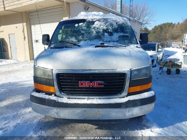 GMC Savana 2500 1wt 2015 1GTW7FCF0F1147186 Image 13
