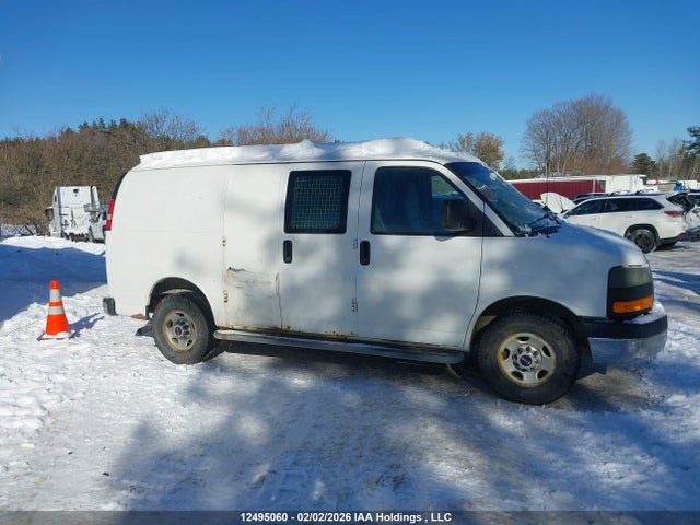 GMC Savana 2500 1wt 2015 1GTW7FCF0F1147186 Image 14