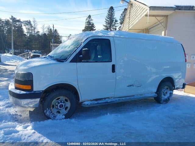 GMC Savana 2500 1wt 2015 1GTW7FCF0F1147186 Image 15
