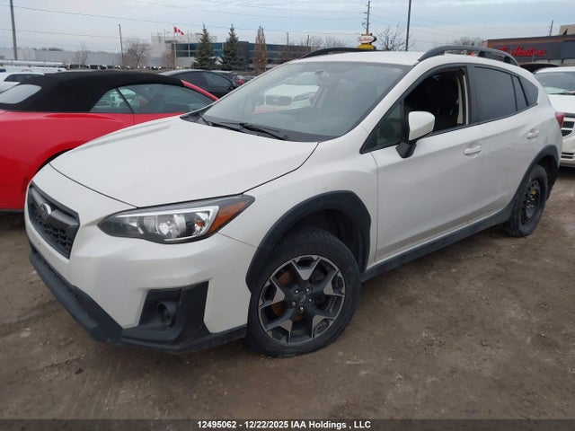 Продаж на аукціоні авто 2019 Subaru Crosstrek, vin: JF2GTAAC9K8366873, номер лоту: 12495062
