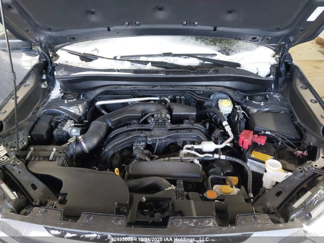 2025 Subaru Forester Limited მანქანა იყიდება აუქციონზე, vin: JF2SLDRC8SH609556, აუქციონის ნომერი: 12495075