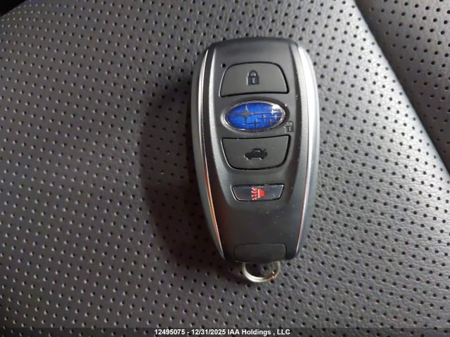 2025 Subaru Forester Limited მანქანა იყიდება აუქციონზე, vin: JF2SLDRC8SH609556, აუქციონის ნომერი: 12495075
