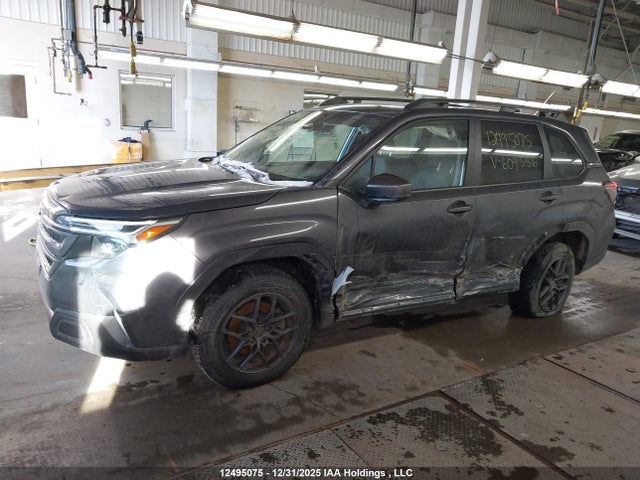 2025 Subaru Forester Limited მანქანა იყიდება აუქციონზე, vin: JF2SLDRC8SH609556, აუქციონის ნომერი: 12495075