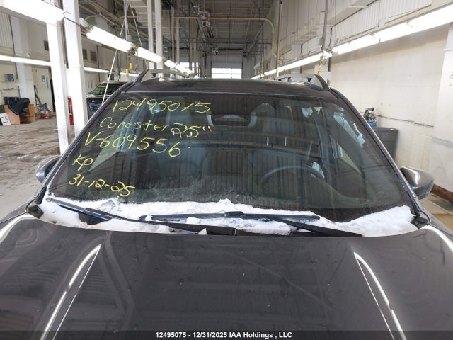 2025 Subaru Forester Limited მანქანა იყიდება აუქციონზე, vin: JF2SLDRC8SH609556, აუქციონის ნომერი: 12495075