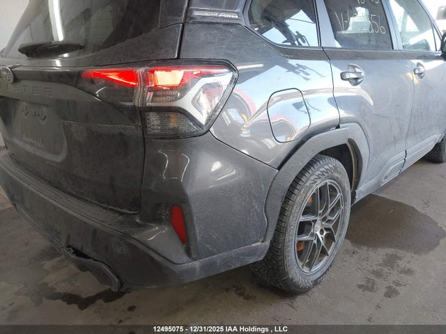 2025 Subaru Forester Limited მანქანა იყიდება აუქციონზე, vin: JF2SLDRC8SH609556, აუქციონის ნომერი: 12495075