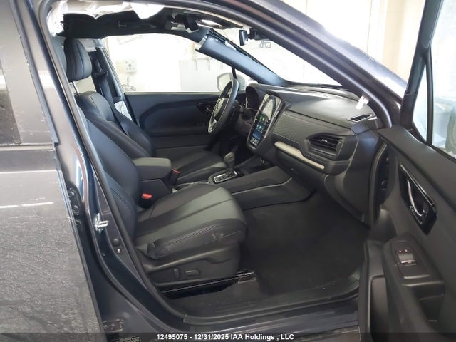 2025 Subaru Forester Limited მანქანა იყიდება აუქციონზე, vin: JF2SLDRC8SH609556, აუქციონის ნომერი: 12495075