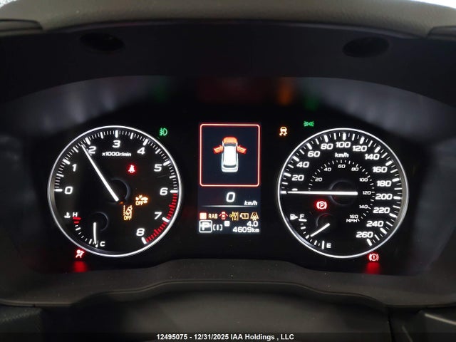 2025 Subaru Forester Limited მანქანა იყიდება აუქციონზე, vin: JF2SLDRC8SH609556, აუქციონის ნომერი: 12495075