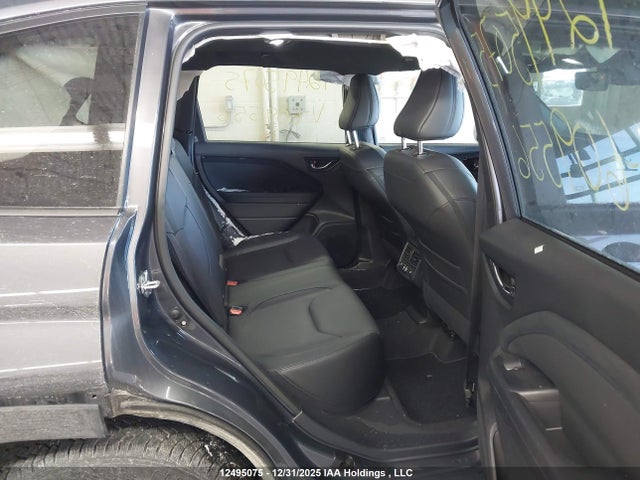 2025 Subaru Forester Limited მანქანა იყიდება აუქციონზე, vin: JF2SLDRC8SH609556, აუქციონის ნომერი: 12495075