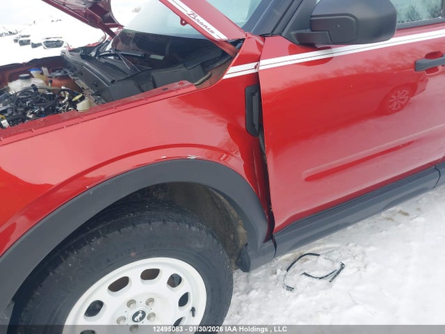 Продаж на аукціоні авто 2023 Ford Bronco Sport Heritage, vin: 3FMCR9G65PRE18156, номер лоту: 12495083