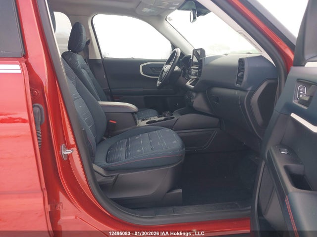 Продаж на аукціоні авто 2023 Ford Bronco Sport Heritage, vin: 3FMCR9G65PRE18156, номер лоту: 12495083