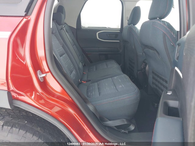 Продаж на аукціоні авто 2023 Ford Bronco Sport Heritage, vin: 3FMCR9G65PRE18156, номер лоту: 12495083