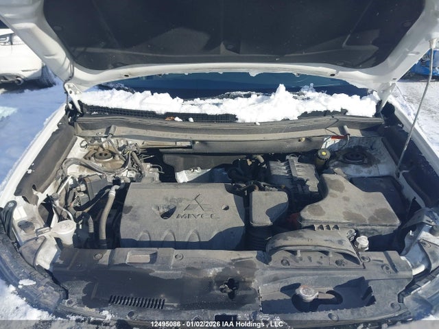 Mitsubishi Outlander Es 2019 JA4AZ2A30KZ609967 Image 10