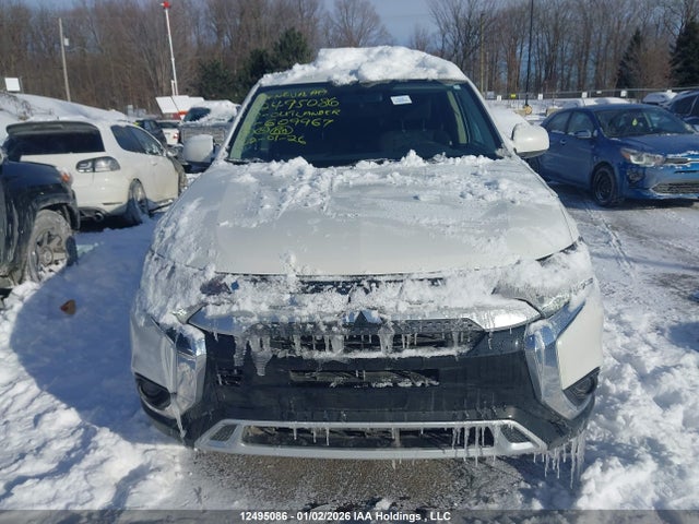 Mitsubishi Outlander Es 2019 JA4AZ2A30KZ609967 Image 12