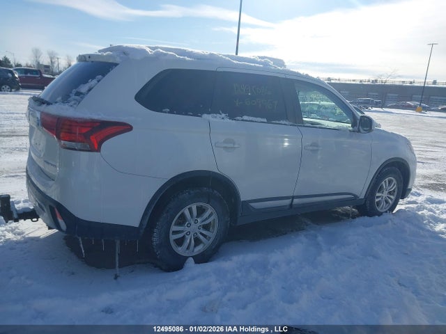 Mitsubishi Outlander Es 2019 JA4AZ2A30KZ609967 Image 13