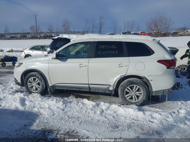Mitsubishi Outlander Es 2019 JA4AZ2A30KZ609967 Image 14