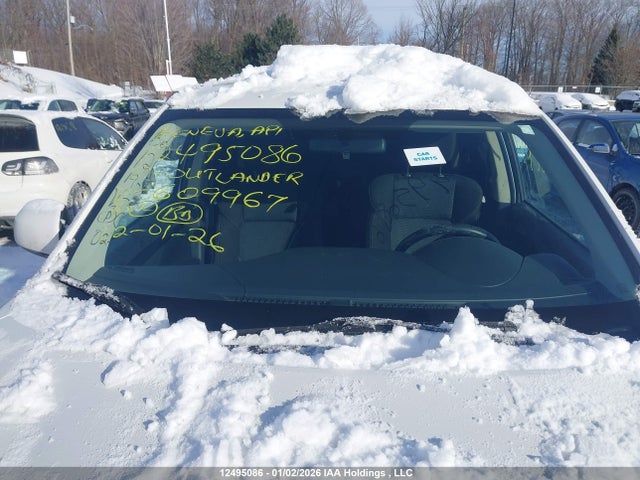 Mitsubishi Outlander Es 2019 JA4AZ2A30KZ609967 Image 17