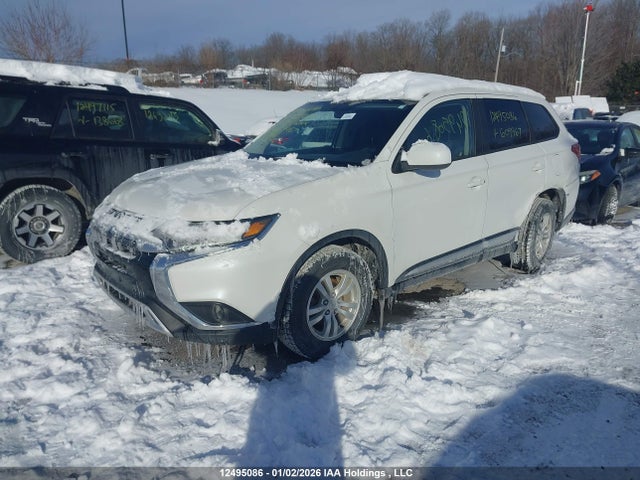 Mitsubishi Outlander Es 2019 JA4AZ2A30KZ609967 Image 2
