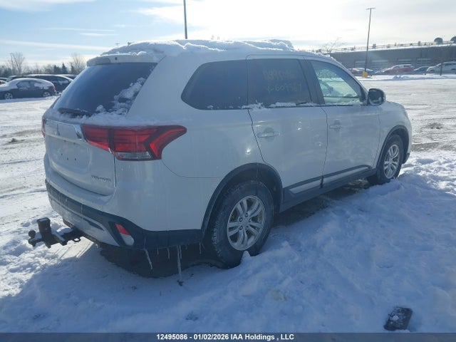 Mitsubishi Outlander Es 2019 JA4AZ2A30KZ609967 Image 4