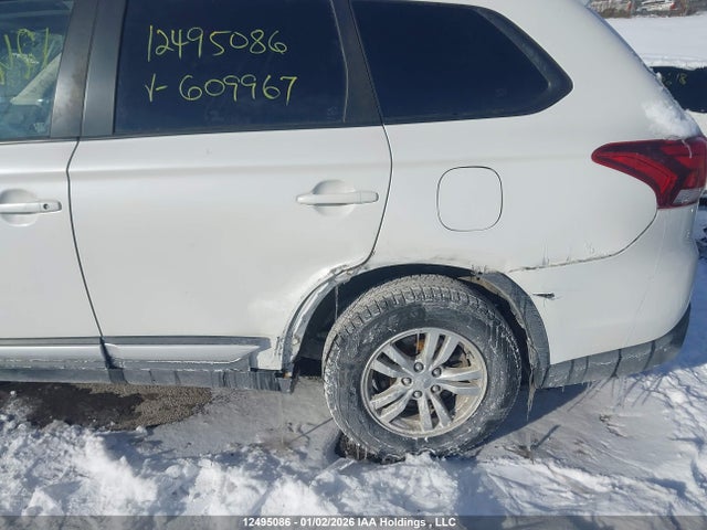 Mitsubishi Outlander Es 2019 JA4AZ2A30KZ609967 Image 6
