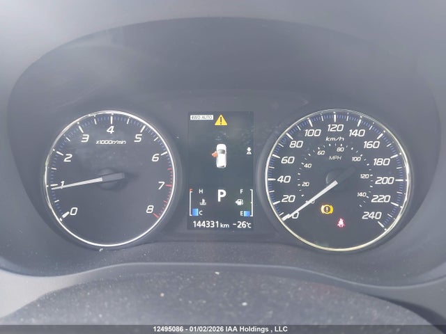 Mitsubishi Outlander Es 2019 JA4AZ2A30KZ609967 Image 7