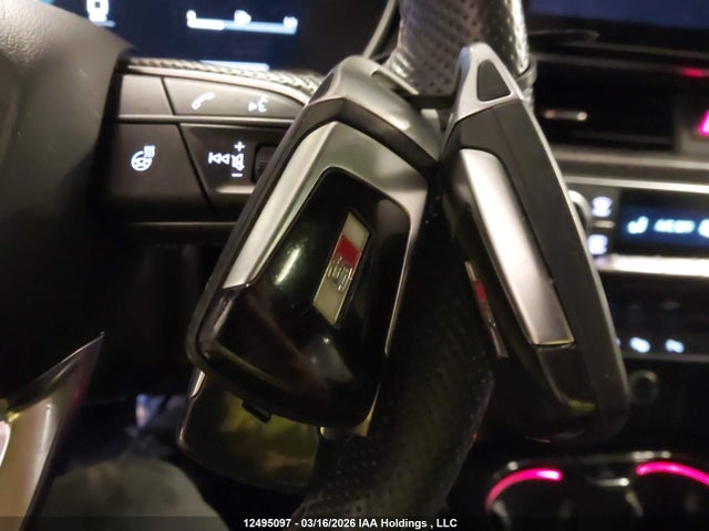 2021 Audi S4 Prestige მანქანა იყიდება აუქციონზე, vin: WAUC4AF41MA032213, აუქციონის ნომერი: 12495097