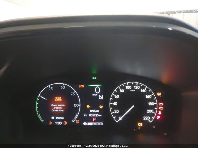2HKRS6H73RH205186 Honda CR-V EXL