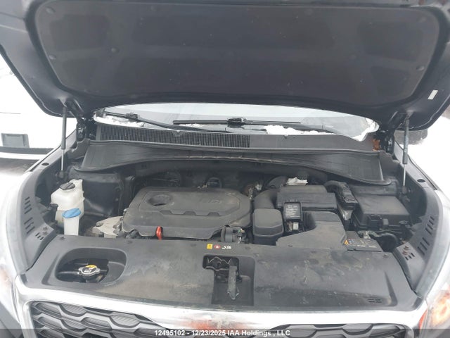 5XYPHDA3XKG593242 KIA SORENTO EX