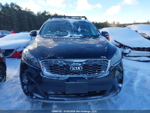5XYPHDA3XKG593242 KIA SORENTO EX