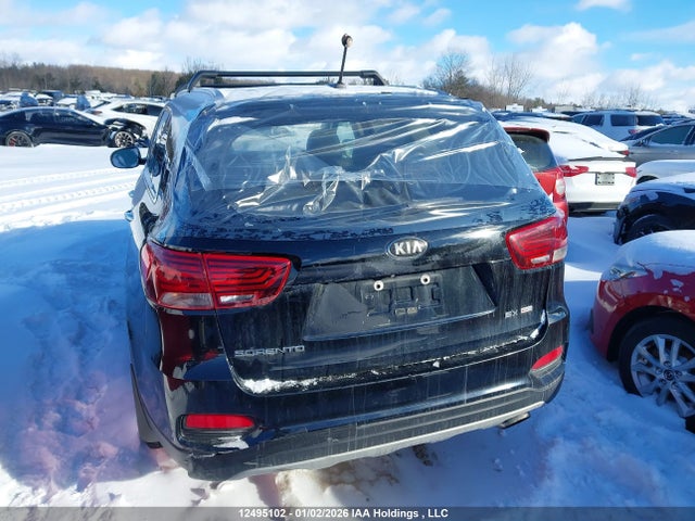 5XYPHDA3XKG593242 KIA SORENTO EX